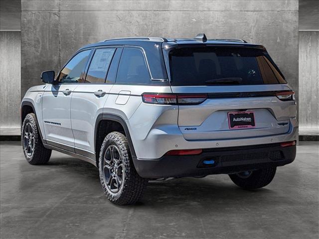 new 2024 Jeep Grand Cherokee 4xe car, priced at $53,799