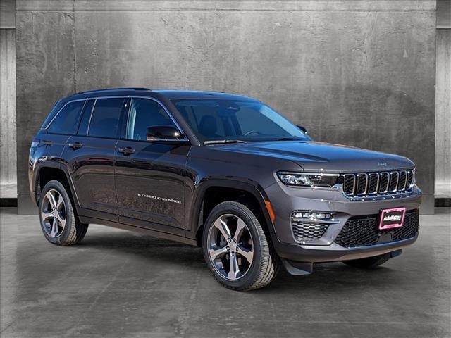 new 2024 Jeep Grand Cherokee car, priced at $45,099