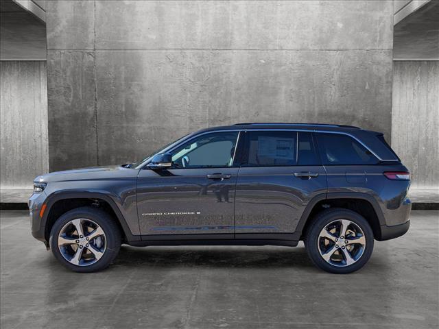 new 2024 Jeep Grand Cherokee car, priced at $45,099