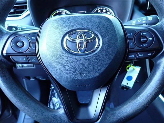 used 2019 Toyota RAV4 Hybrid car, priced at $20,790