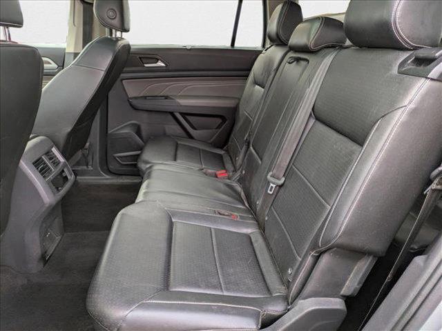used 2021 Volkswagen Atlas car, priced at $25,990