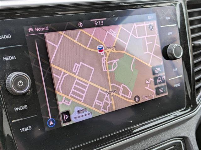 used 2021 Volkswagen Atlas car, priced at $25,990