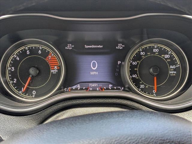 used 2019 Jeep Cherokee car, priced at $18,590