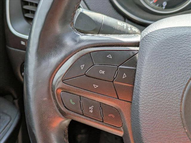 used 2019 Jeep Cherokee car, priced at $19,990