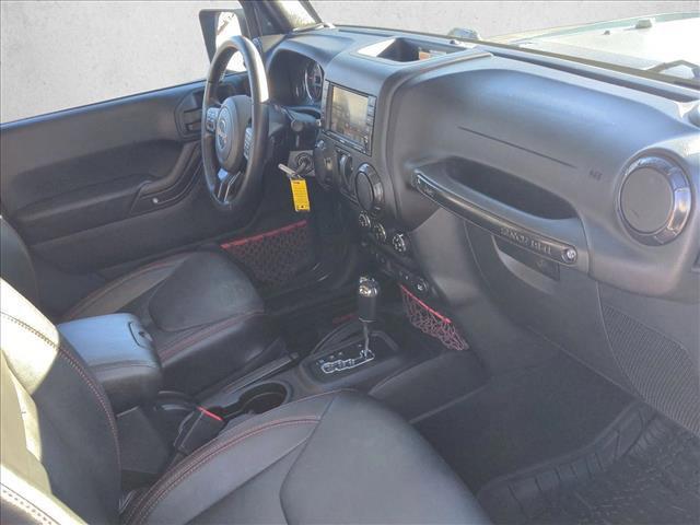 used 2018 Jeep Wrangler JK car, priced at $30,790
