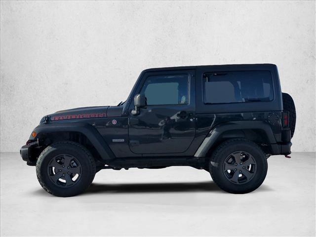 used 2018 Jeep Wrangler JK car, priced at $30,790