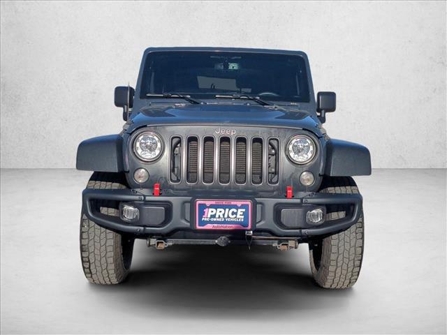 used 2018 Jeep Wrangler JK car, priced at $30,790