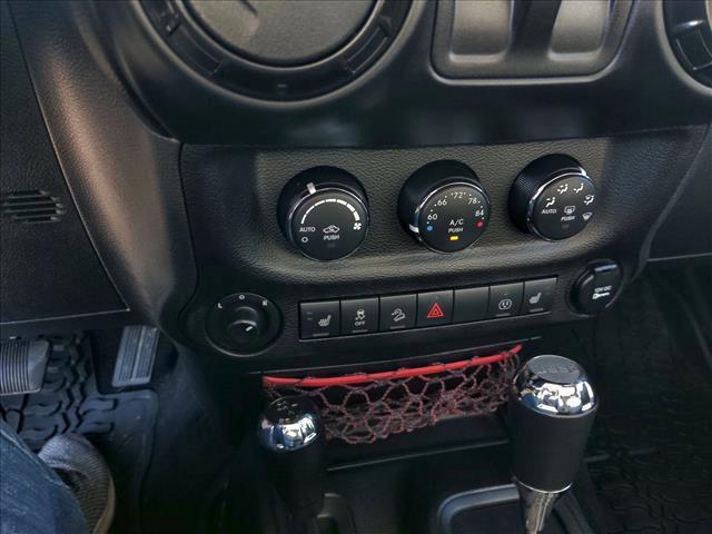 used 2018 Jeep Wrangler JK car, priced at $30,790