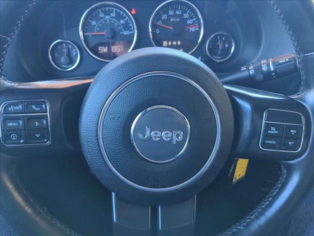 used 2018 Jeep Wrangler JK car, priced at $30,790