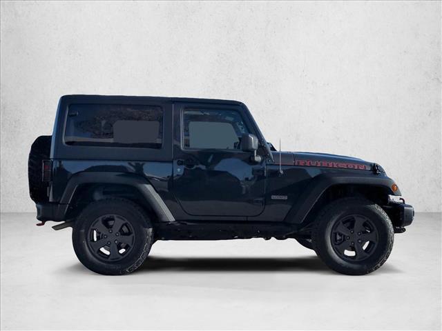 used 2018 Jeep Wrangler JK car, priced at $30,790