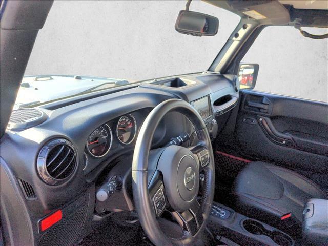 used 2018 Jeep Wrangler JK car, priced at $30,790