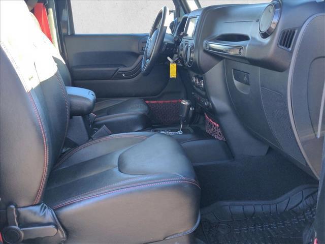used 2018 Jeep Wrangler JK car, priced at $30,790