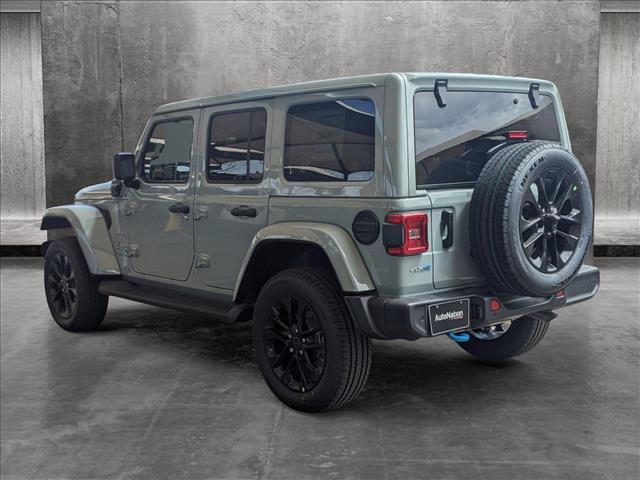 new 2024 Jeep Wrangler 4xe car, priced at $54,608