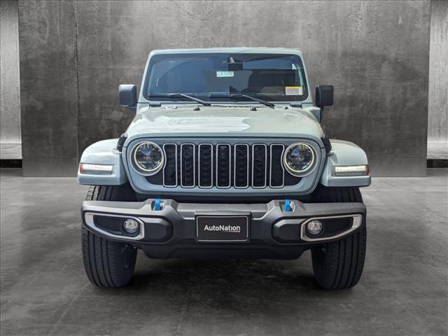 new 2024 Jeep Wrangler 4xe car, priced at $54,608