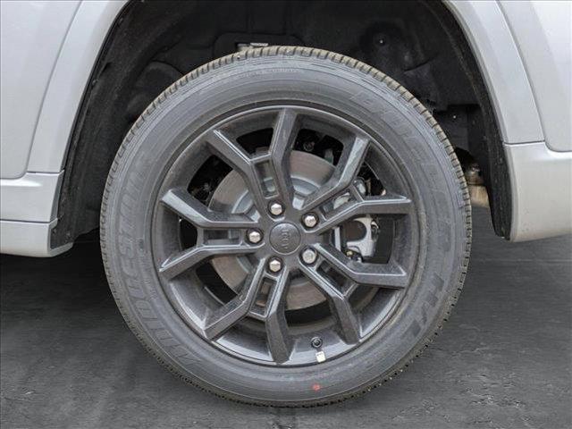 new 2025 Jeep Grand Cherokee 4xe car, priced at $57,498
