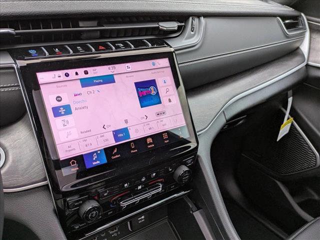 new 2025 Jeep Grand Cherokee 4xe car, priced at $57,498