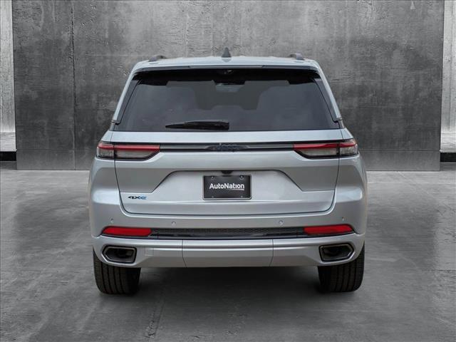 new 2025 Jeep Grand Cherokee 4xe car, priced at $57,498