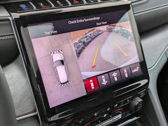 new 2025 Jeep Grand Cherokee 4xe car, priced at $57,498