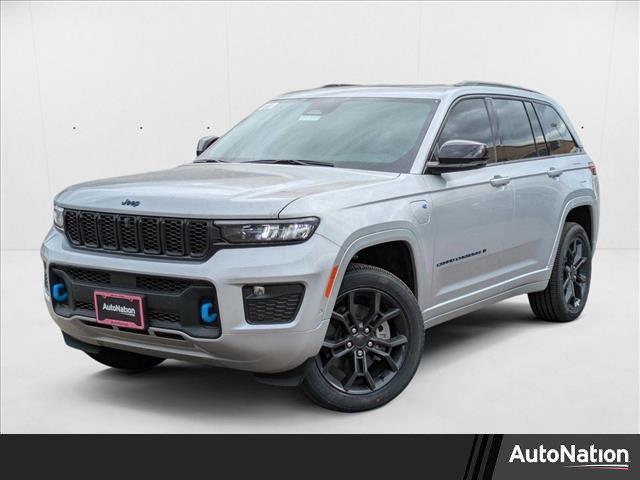 new 2025 Jeep Grand Cherokee 4xe car, priced at $57,498