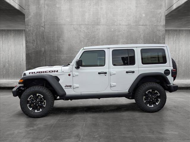 new 2024 Jeep Wrangler car, priced at $62,799