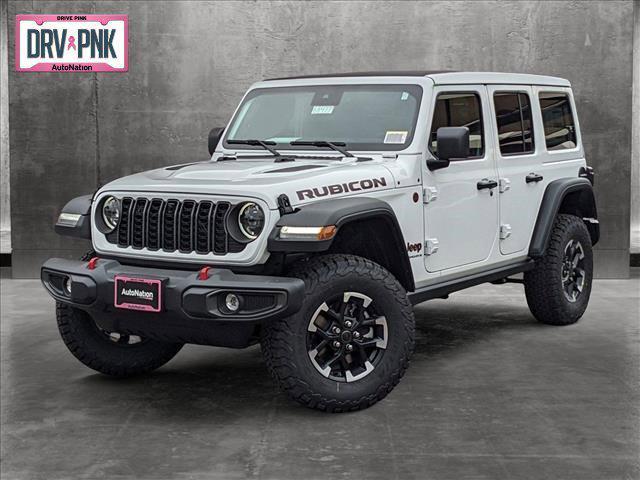 new 2024 Jeep Wrangler car, priced at $62,799