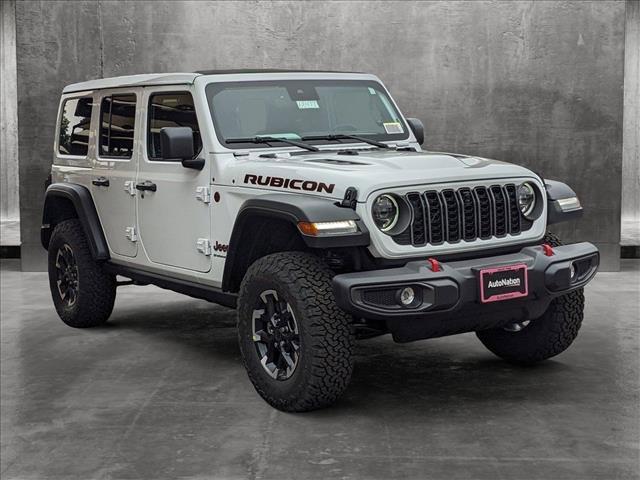 new 2024 Jeep Wrangler car, priced at $62,799