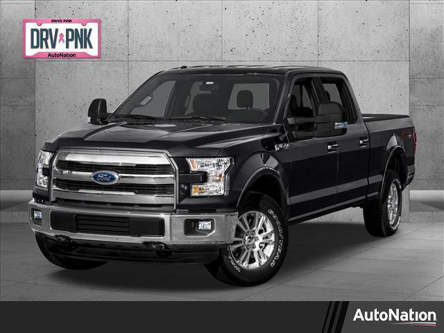 used 2016 Ford F-150 car, priced at $22,990