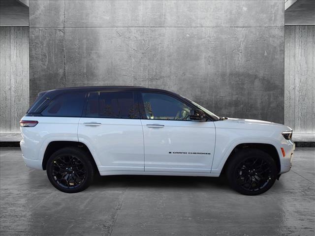 new 2025 Jeep Grand Cherokee car, priced at $68,929