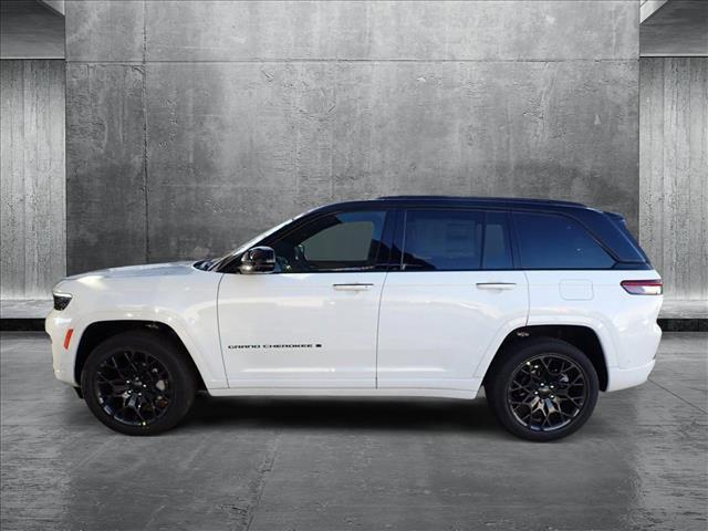 new 2025 Jeep Grand Cherokee car, priced at $68,929