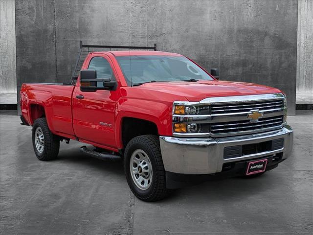 used 2018 Chevrolet Silverado 3500 car, priced at $28,590