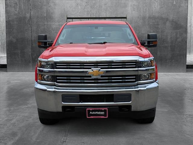 used 2018 Chevrolet Silverado 3500 car, priced at $28,590