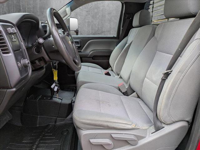 used 2018 Chevrolet Silverado 3500 car, priced at $28,590