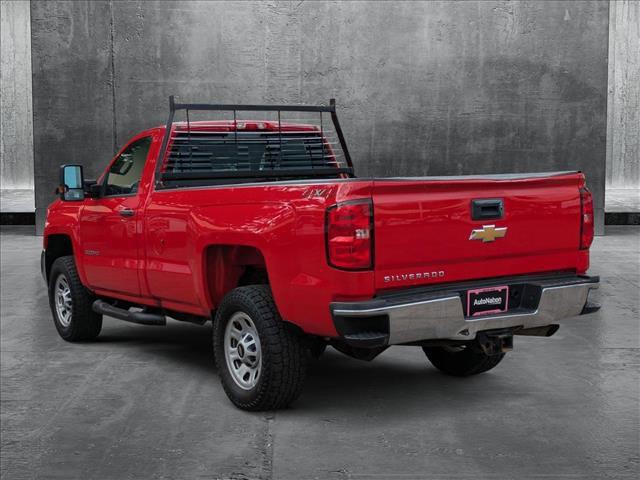 used 2018 Chevrolet Silverado 3500 car, priced at $28,590