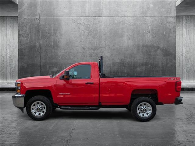 used 2018 Chevrolet Silverado 3500 car, priced at $28,590