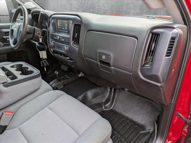 used 2018 Chevrolet Silverado 3500 car, priced at $28,590