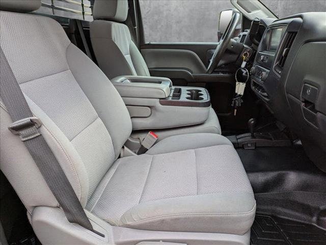 used 2018 Chevrolet Silverado 3500 car, priced at $28,590