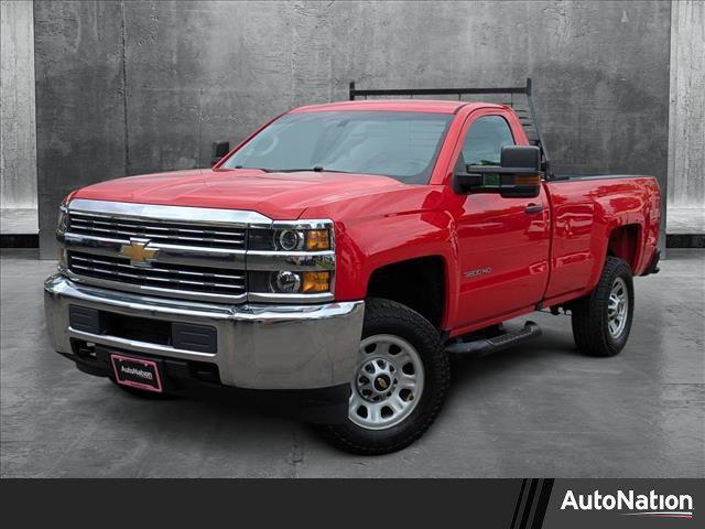 used 2018 Chevrolet Silverado 3500 car, priced at $28,590