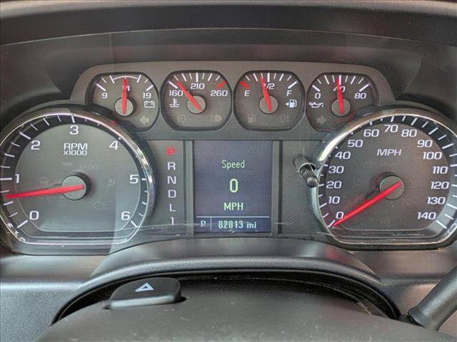 used 2018 Chevrolet Silverado 3500 car, priced at $28,590