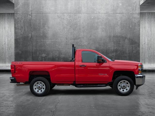 used 2018 Chevrolet Silverado 3500 car, priced at $28,590