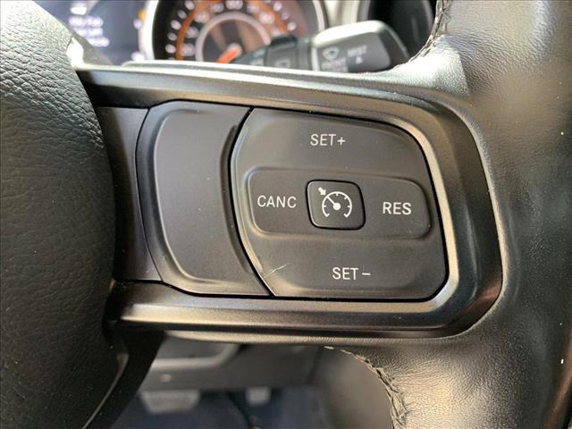 used 2020 Jeep Wrangler Unlimited car, priced at $23,990