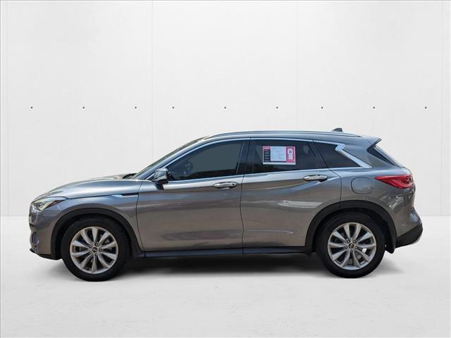 used 2019 INFINITI QX50 car, priced at $19,990
