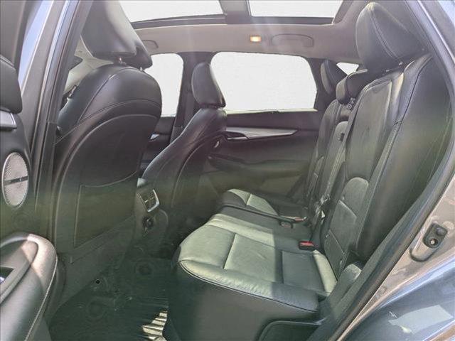 used 2019 INFINITI QX50 car, priced at $19,990