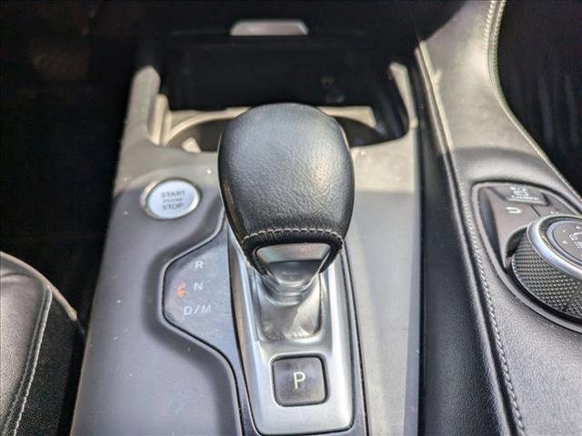 used 2019 INFINITI QX50 car, priced at $19,990