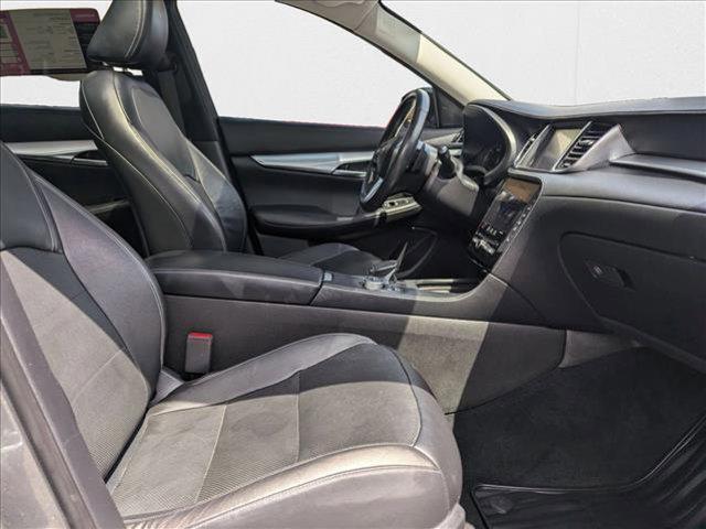 used 2019 INFINITI QX50 car, priced at $19,990