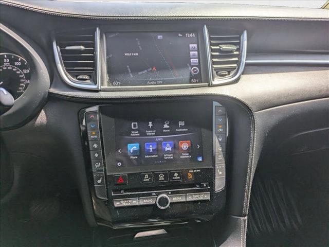 used 2019 INFINITI QX50 car, priced at $19,990