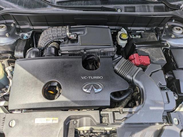 used 2019 INFINITI QX50 car, priced at $19,990