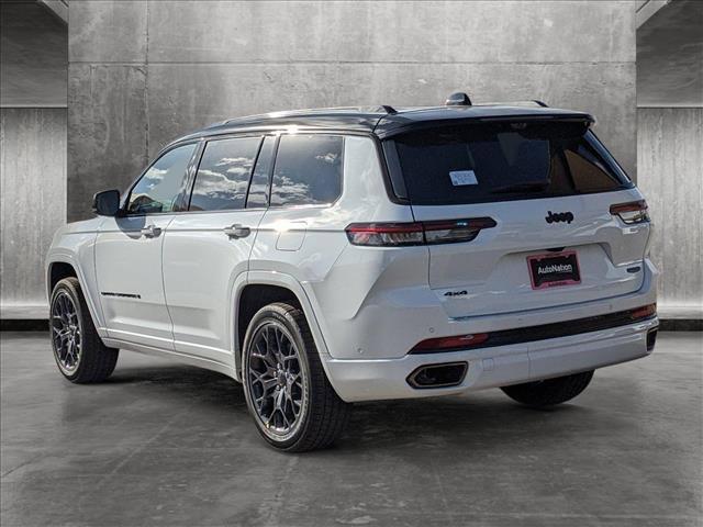 new 2025 Jeep Grand Cherokee L car, priced at $68,549