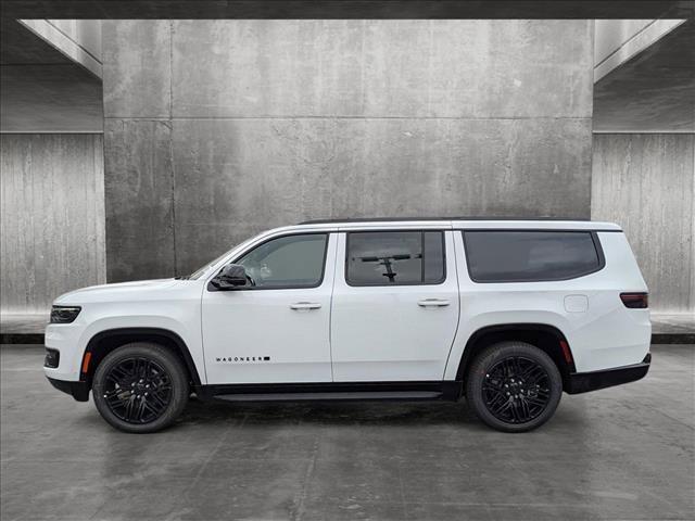 new 2024 Jeep Wagoneer L car, priced at $81,299