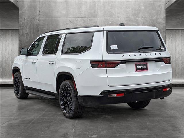 new 2024 Jeep Wagoneer L car, priced at $81,299