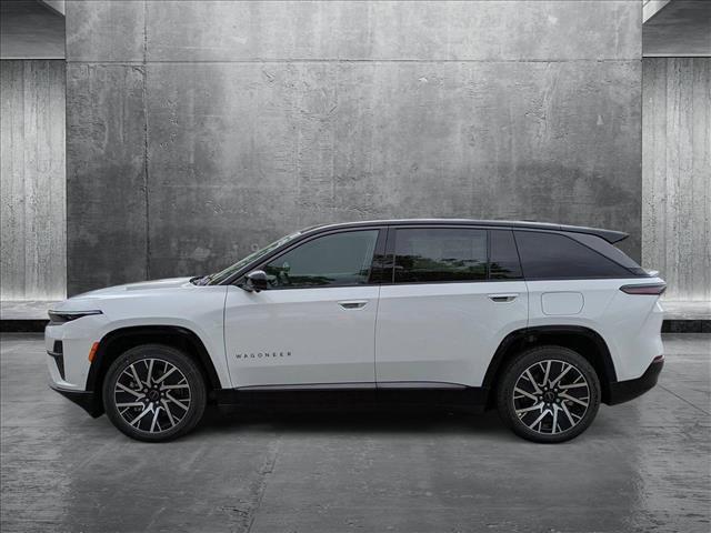 new 2025 Jeep Wagoneer S car, priced at $57,685